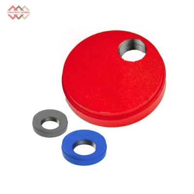 Bịt Ống Có Lỗ Lệch Tâm MECH