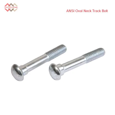 Bu Lông Cổ Bầu Đường Ray MECH