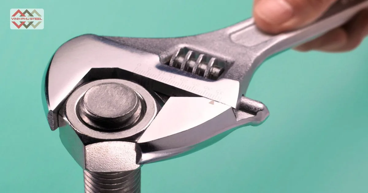 Bước Ren giúp xác định lực kẹp và độ chắc chắn của mối ghép