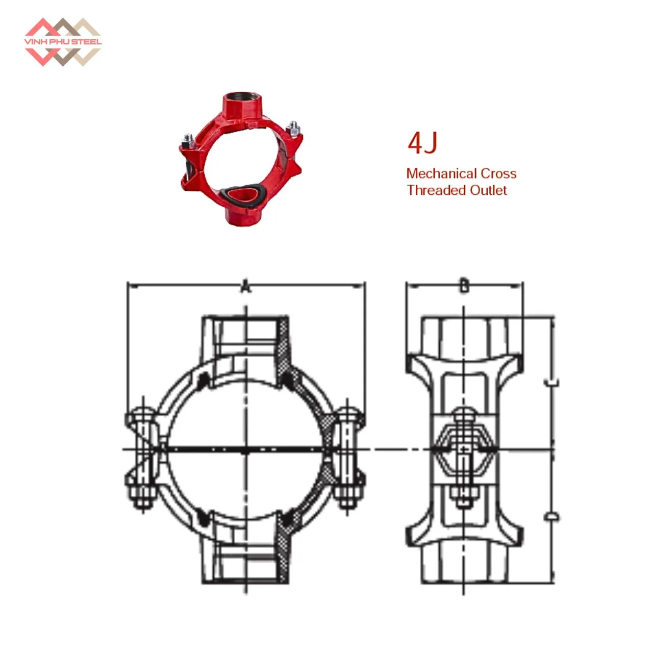 Đai Ôm Chữ Thập Nối Ren MECH