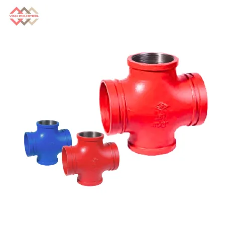 Chữ Thập Giảm Ren MECH