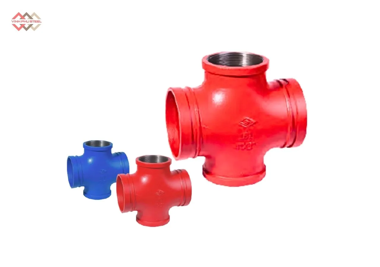 Chữ Thập Giảm Ren MECH