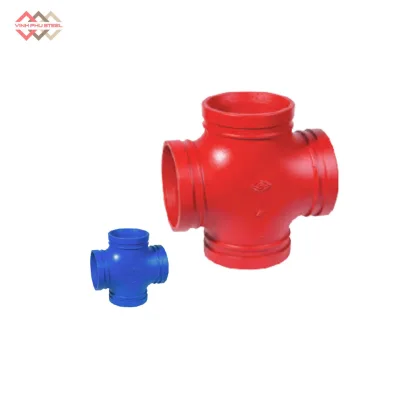 Chữ Thập Nối Rãnh Loại Mỏng MECH