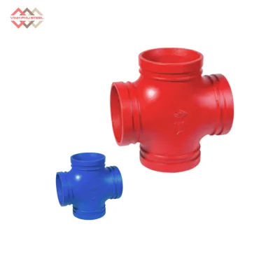 Chữ Thập Nối Rãnh MECH