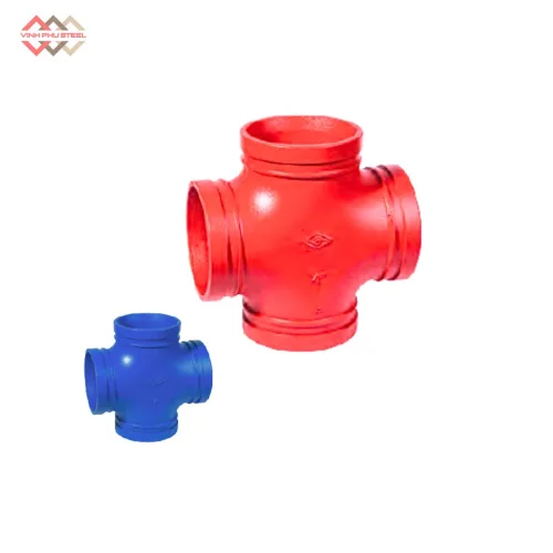 Chữ Thập Thu Nối Rãnh Loại Mỏng MECH