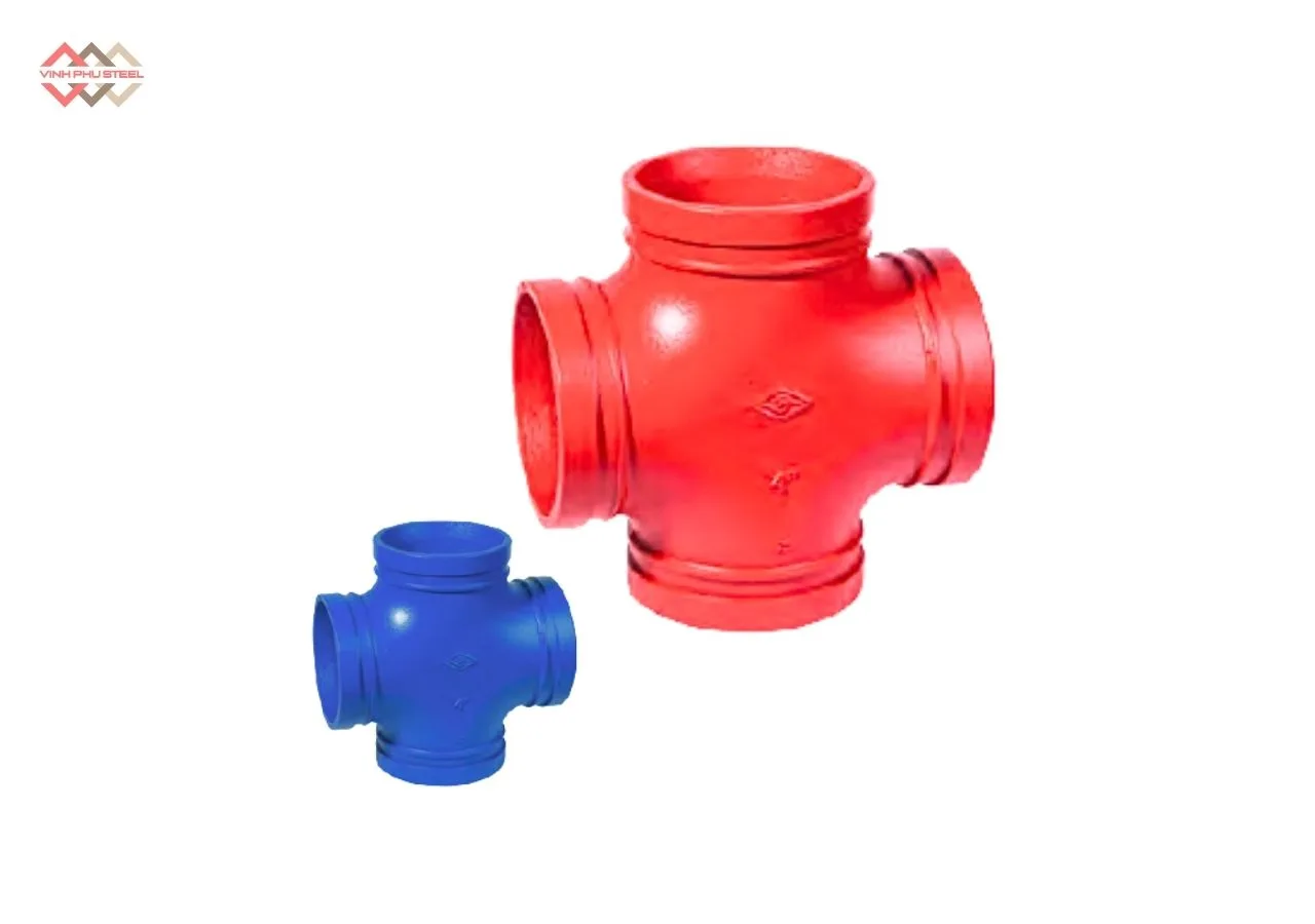 Chữ Thập Thu Nối Rãnh Loại Mỏng MECH