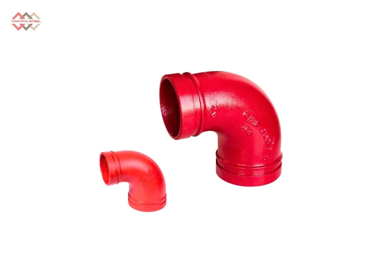 Co Giảm Rãnh 90 Độ MECH