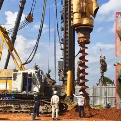 Cọc Khoan Nhồi là Gì