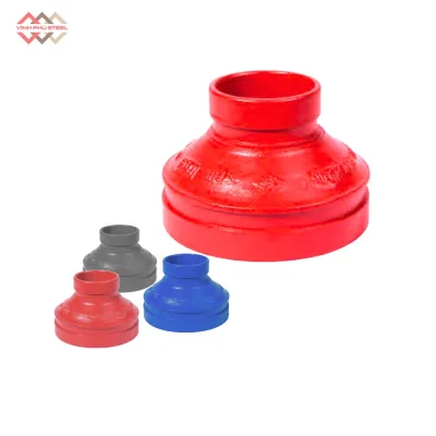 Côn Thu Đồng Tâm Nối Rãnh MECH