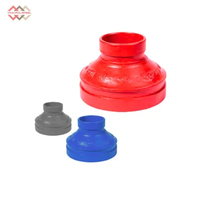 Côn Thu Đồng Tâm Nối Rãnh Mỏng MECH