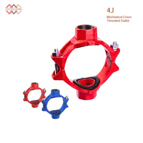 Đai Chữ Thập Nối Ren MECH