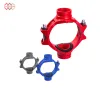Đai Khởi Thủy Chữ Thập Nối Rãnh MECH