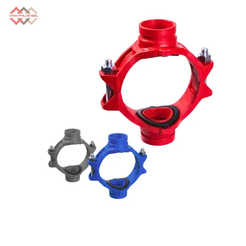 Đai Khởi Thủy Chữ Thập Nối Rãnh MECH