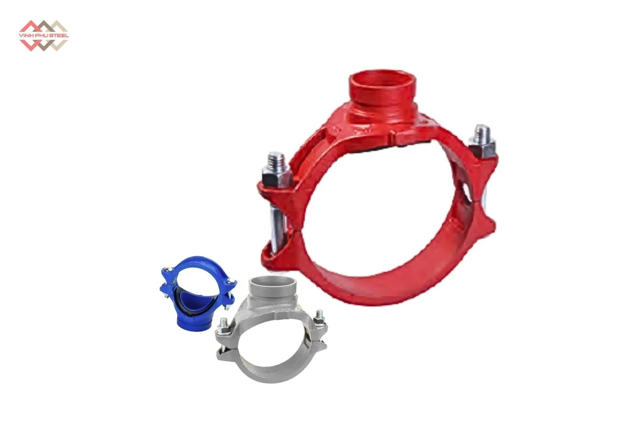 Đai Khởi Thủy Loại Nhẹ Nối Rãnh