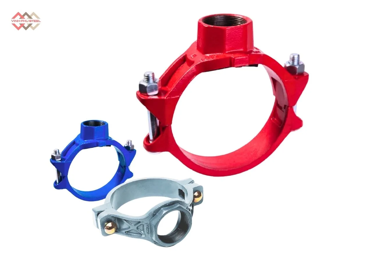 Đai Khởi Thủy Loại Nhẹ Nối Ren MECH