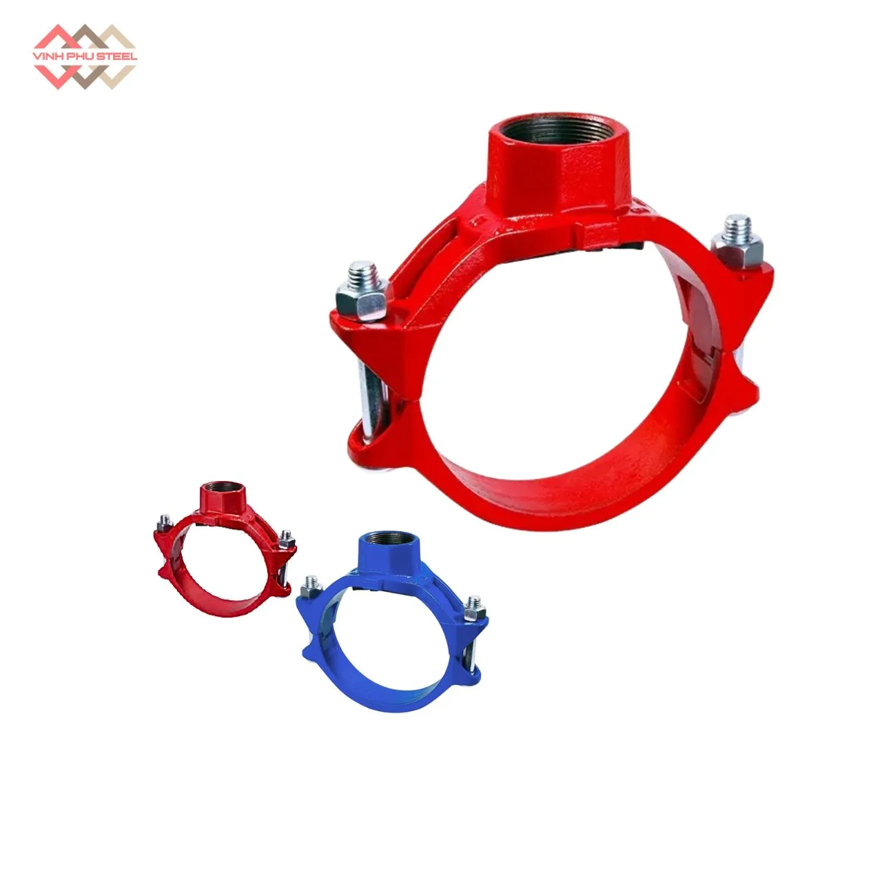 Đai Khởi Thủy Nối Ren MECH