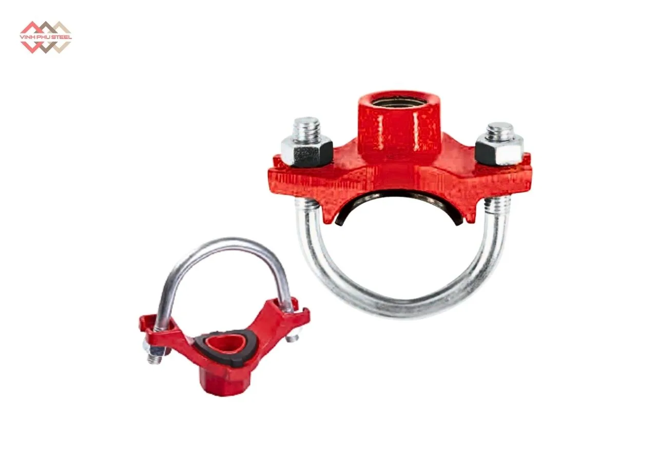 Đai Khởi Thủy U Ren MECH - U Bolt Mechanical Tee