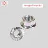 Đai Ốc Mặt Bích MECH