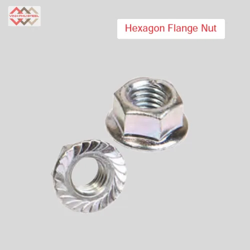 Đai Ốc Mặt Bích MECH