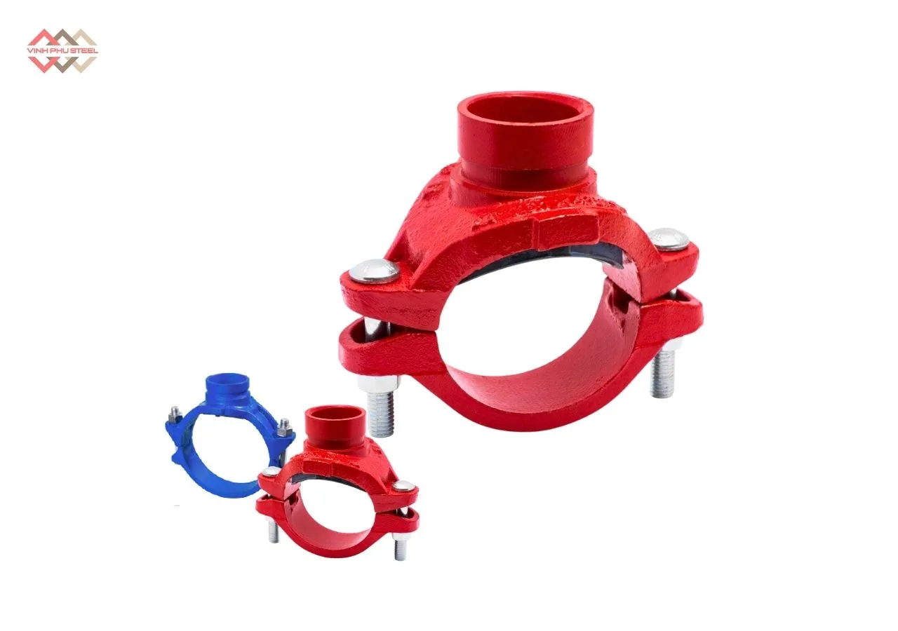 Đai Ôm Khởi Thủy Nối Rãnh MECH