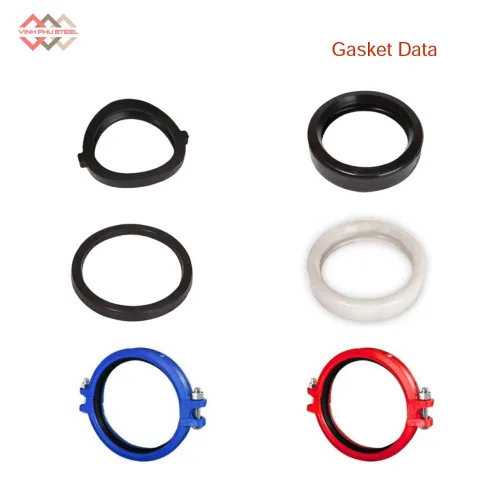 Gioăng Nối Ống MECH