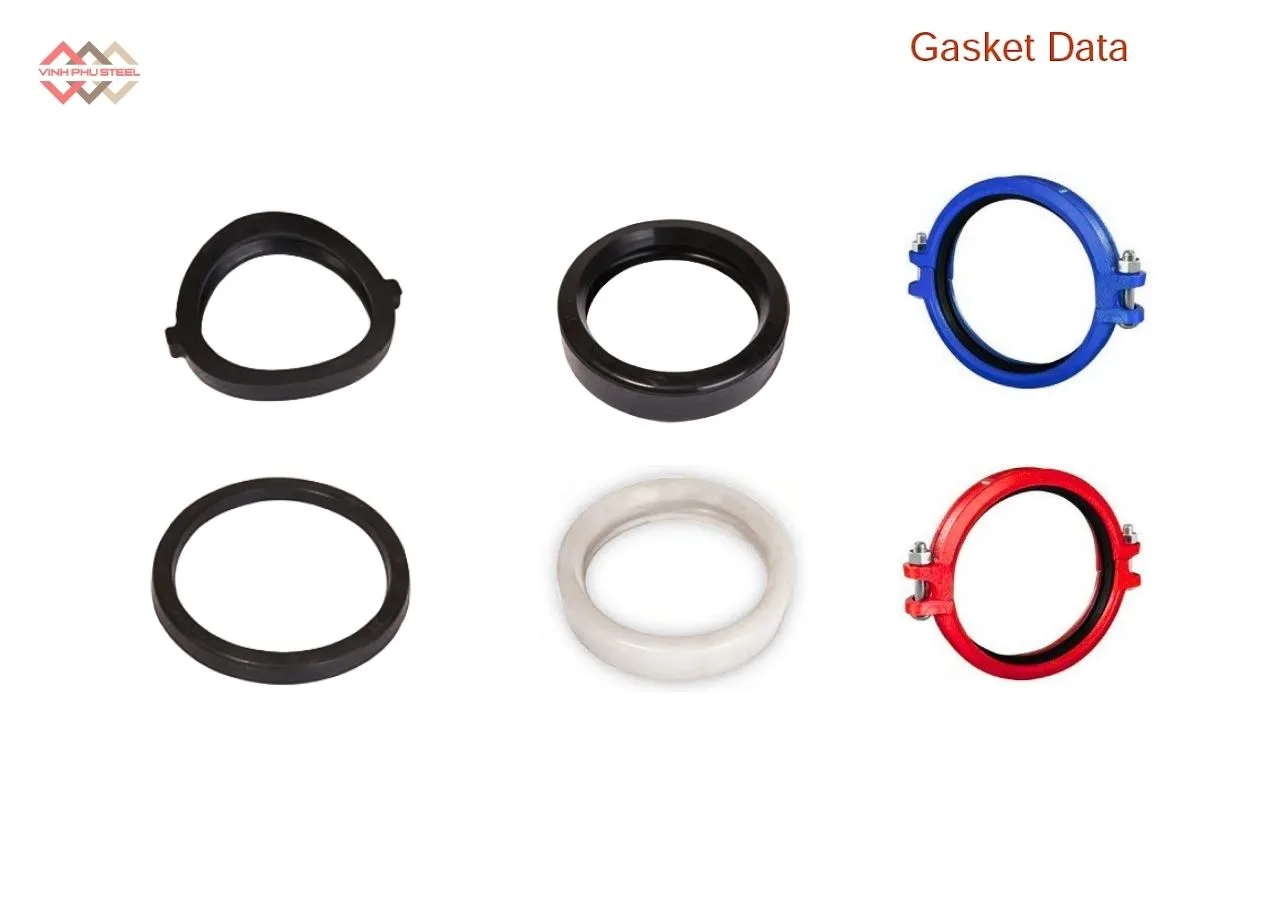 Gioăng Nối Ống MECH