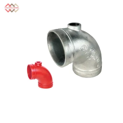 Khớp nối ống khủy tay MECH