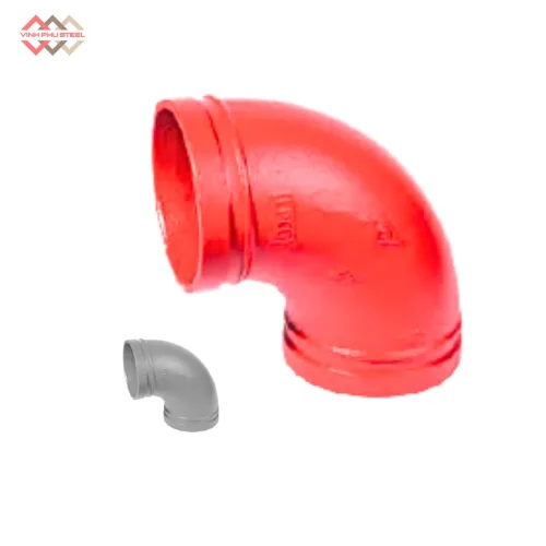 Khủy Tay Nối Ống Loại Mỏng MECH