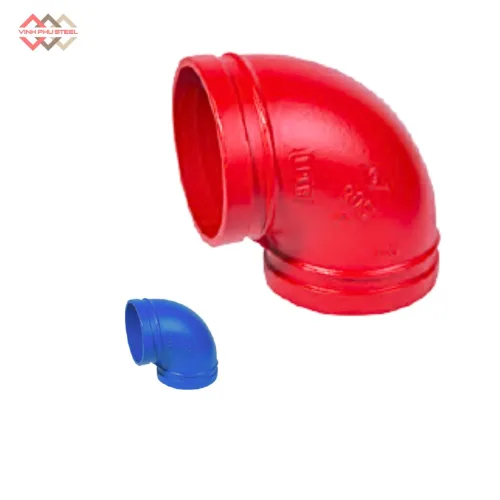 Khủy tay nối ống loại nhẹ MECH