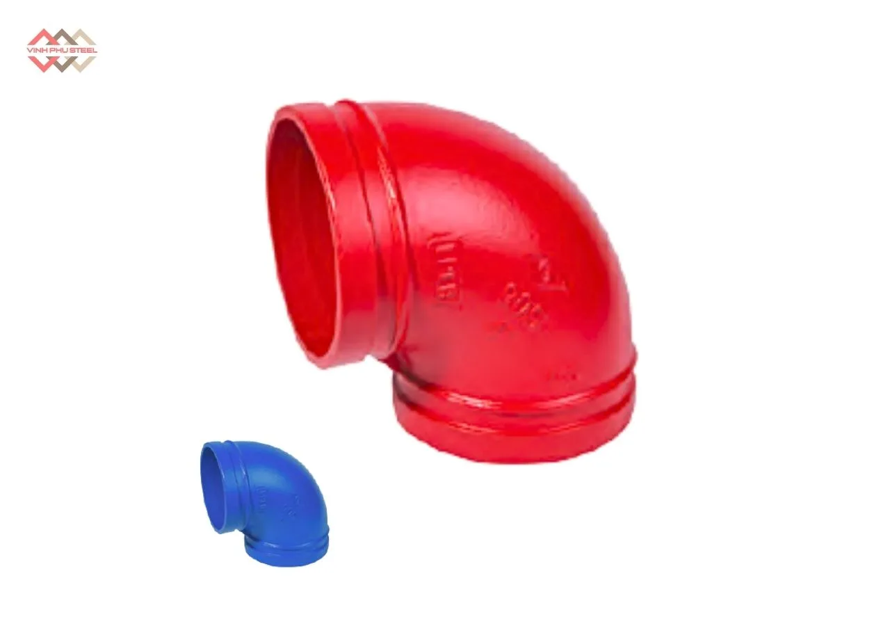 Khủy tay nối ống loại nhẹ MECH