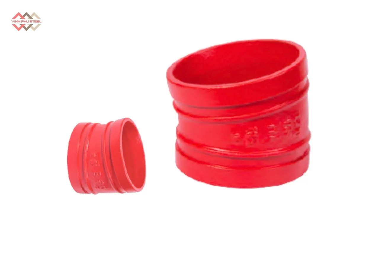 Lơi 11.25 Độ Nối Rãnh MECH