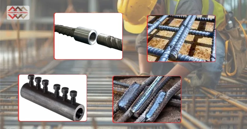 Nối Cốt Thép Trong Xây Dựng
