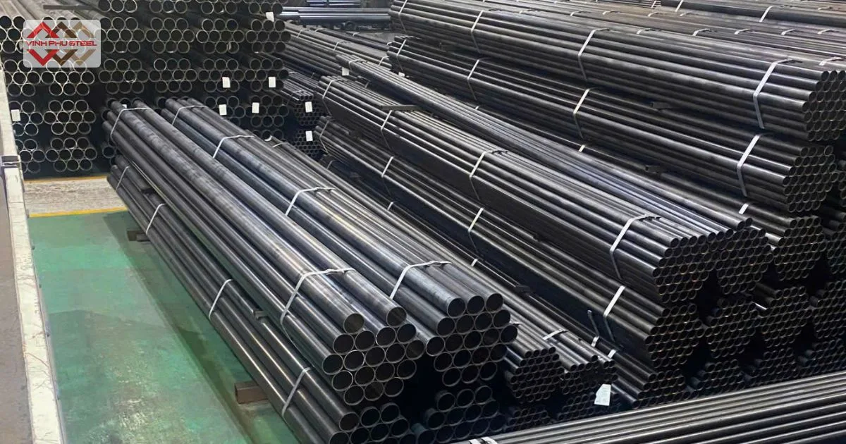 Ống thép cứu hỏa