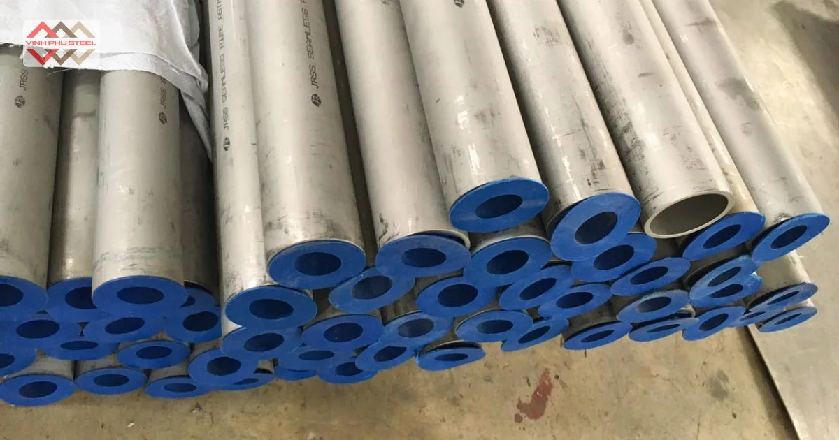 Ống thép chữa cháy đúc