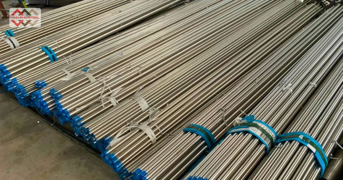 Ống thép cứu hỏa