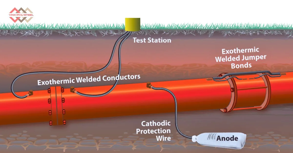 Phương pháp bảo vệ Cathodic
