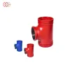 Tê Giảm Nhánh Nối Ren MECH