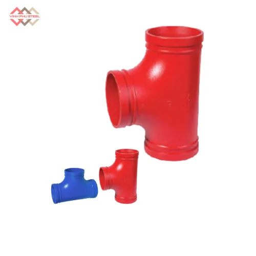 Tê Nối Rãnh Loại Mỏng MECH