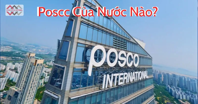 Thép Posco