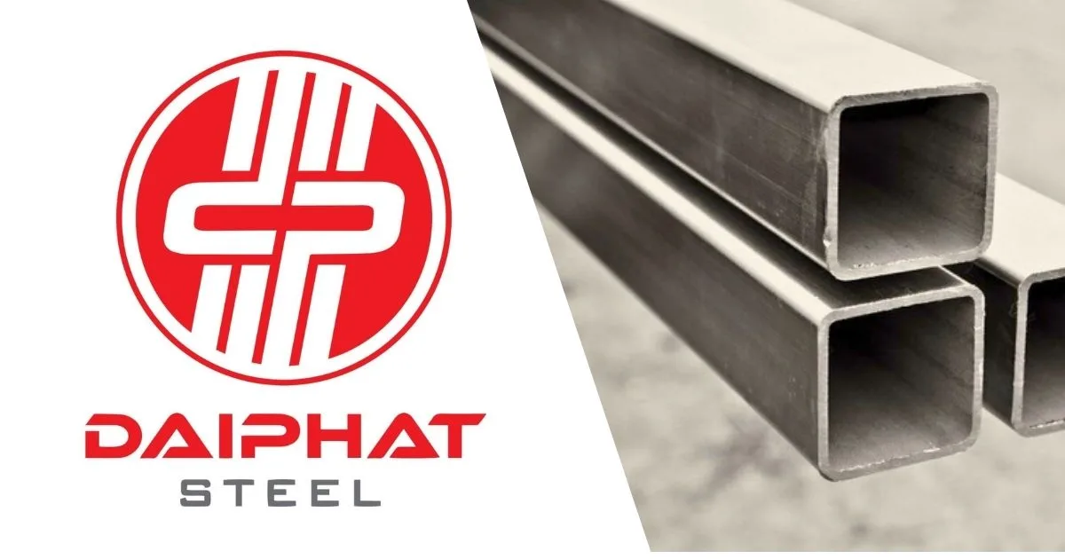 Thép Hộp Mạ Kẽm Đại Phát