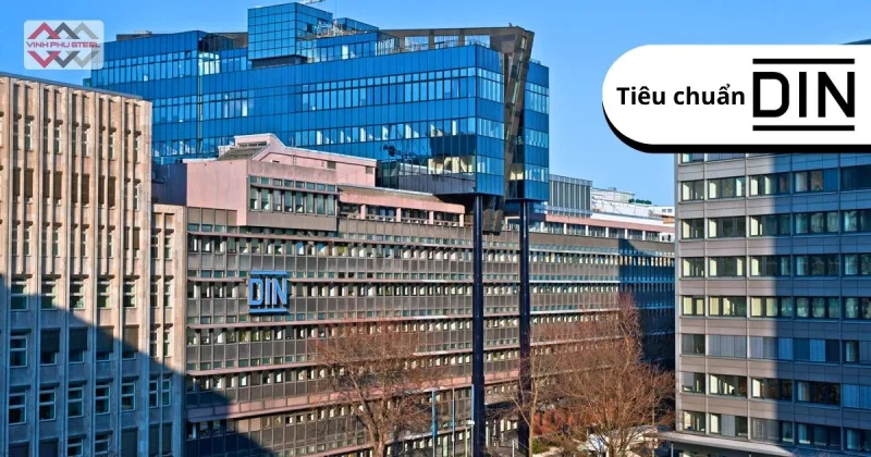 Tiêu Chuẩn DIN