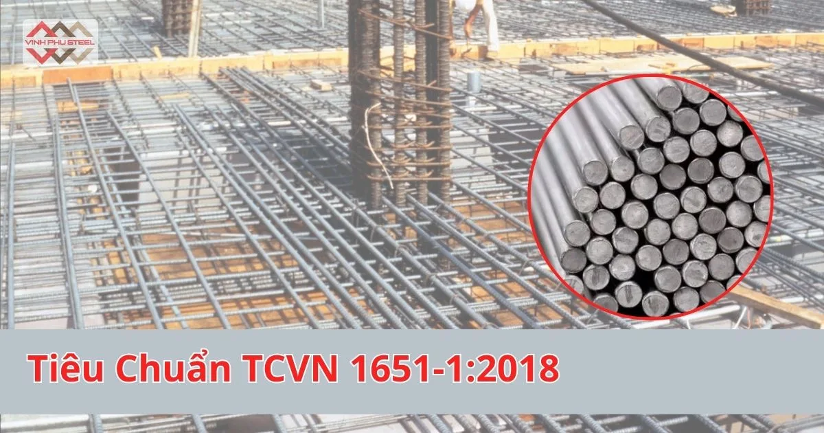 Tiêu chuẩn thép thanh tròn trơn