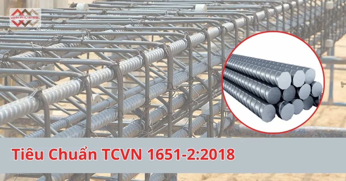 Tiêu chuẩn thép thanh vằn