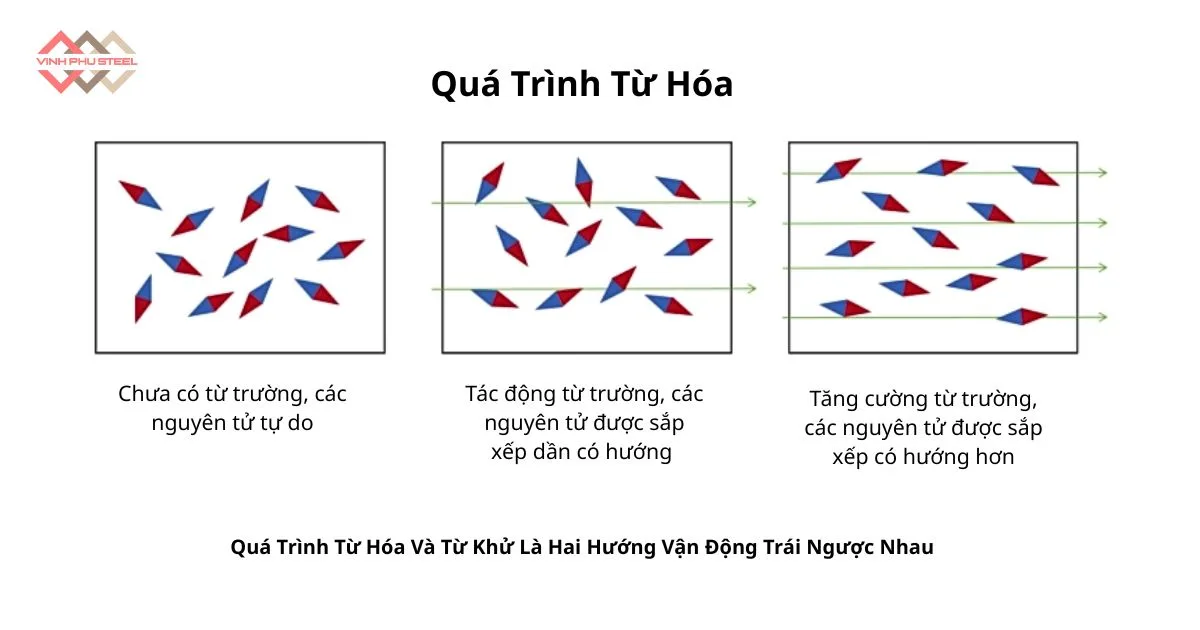 Từ Hóa Và Từ Khử