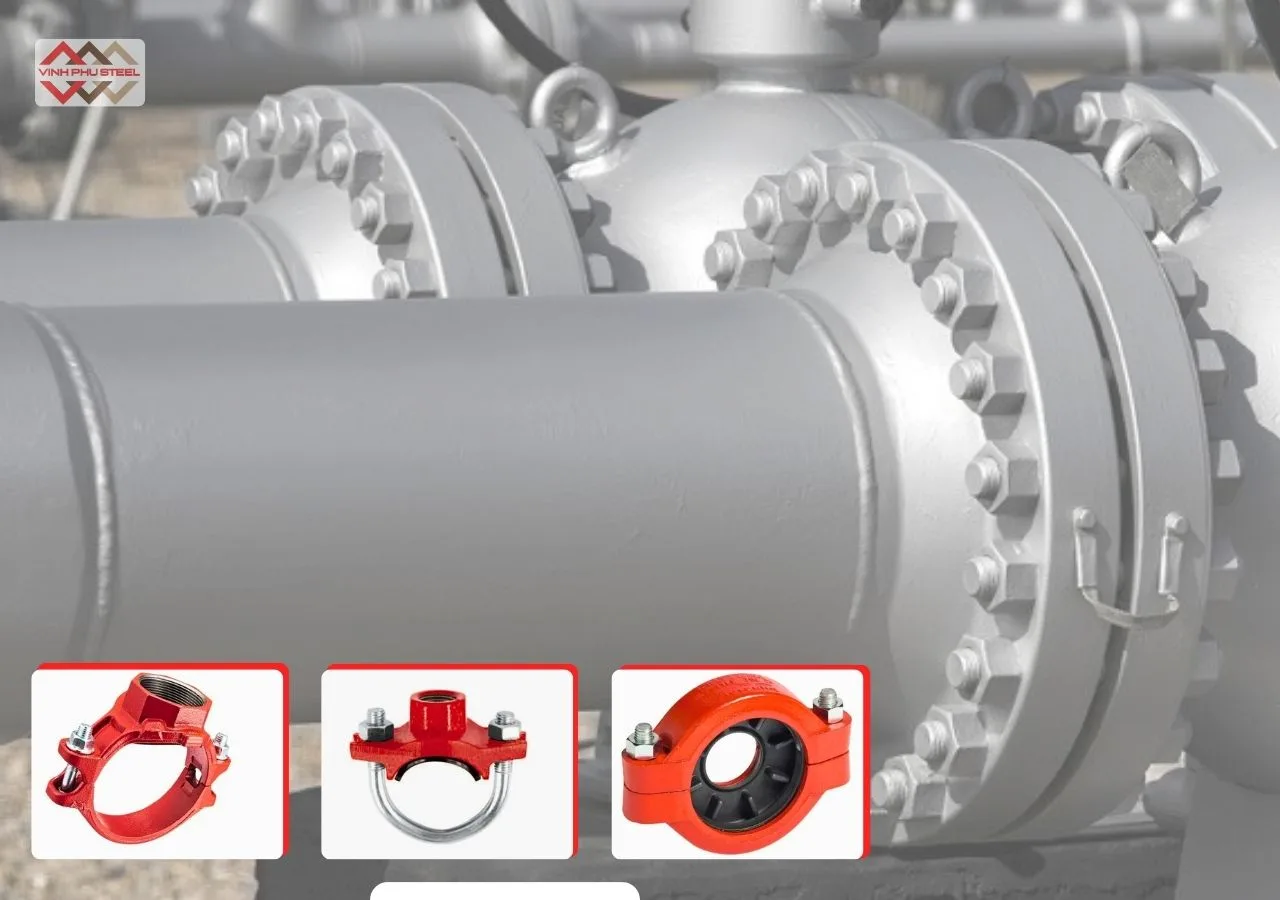 Ứng Dụng Đai Ốc Cường Độ Cao MECH