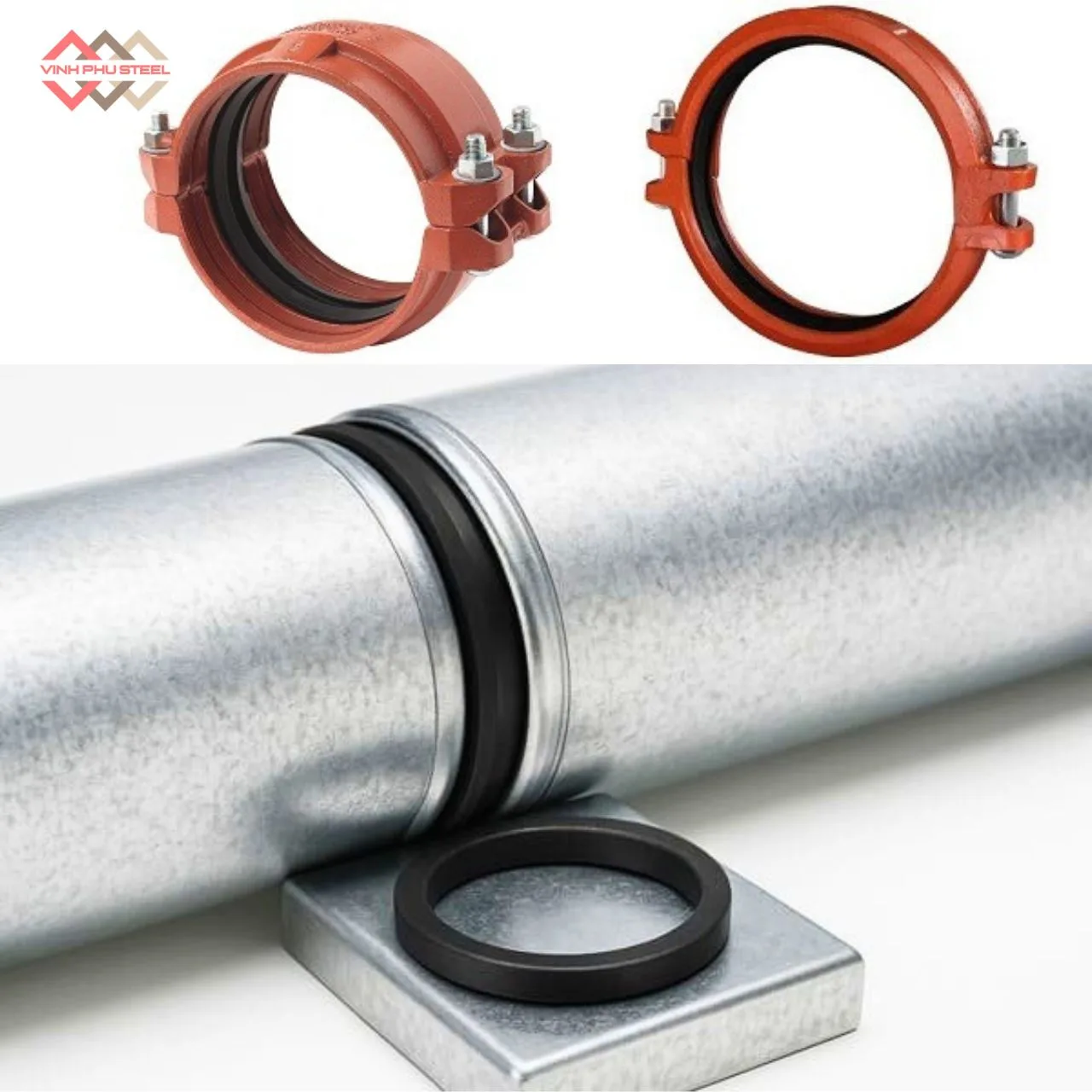 Gioăng Nối Ống MECH - Gasket Data - Hình ảnh 2