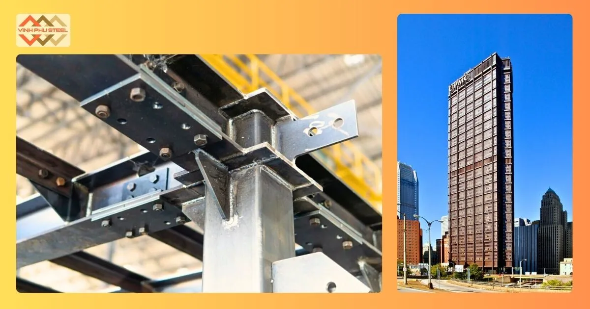 Ứng Dụng Của Thép I Và Thép H