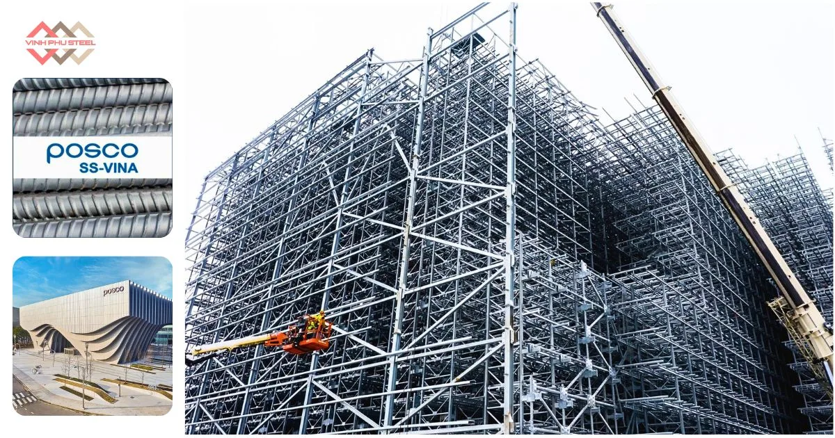 Ưu Điểm Của Thép Posco