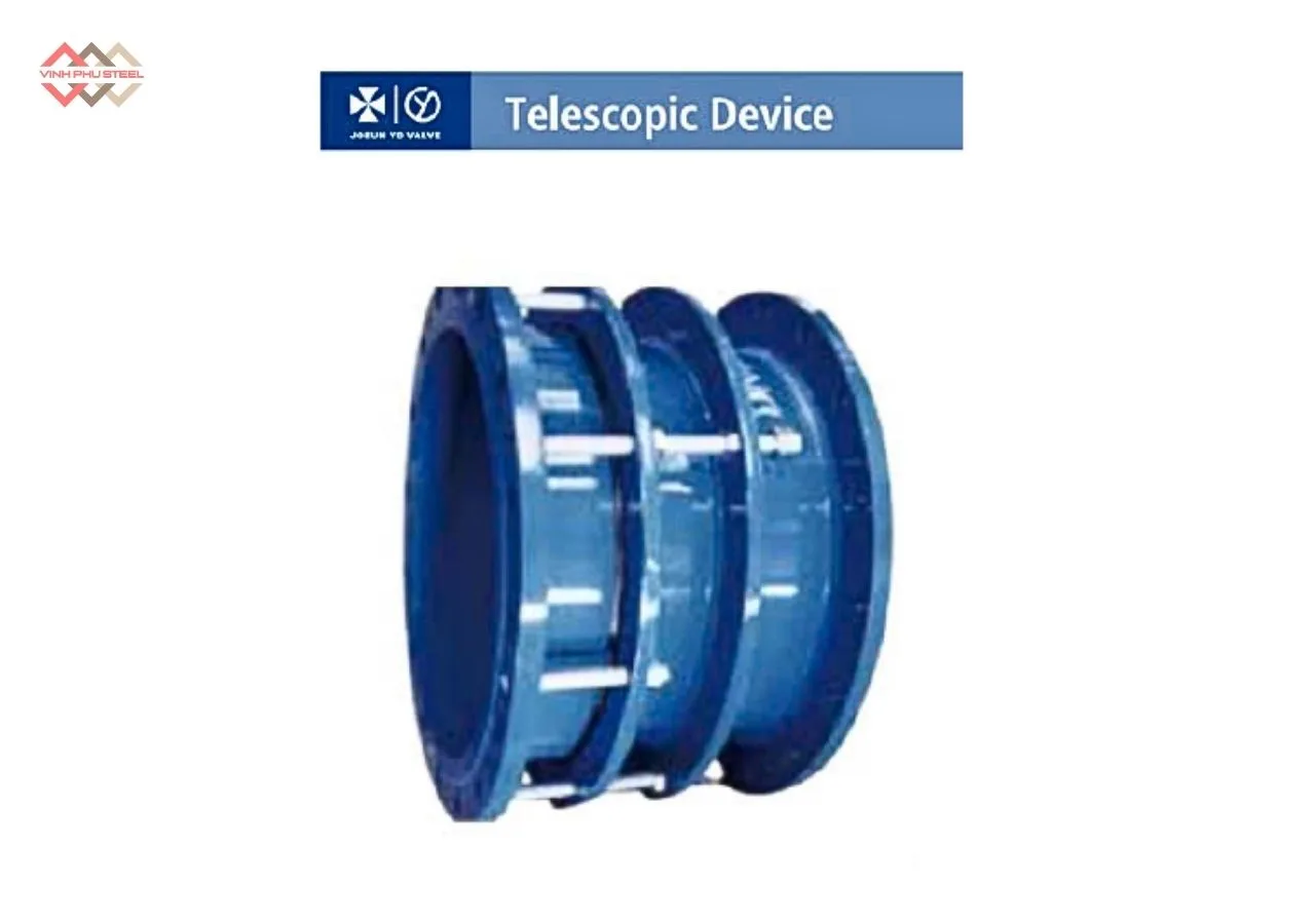 Khớp Nối Giản Nở Joeun Korea