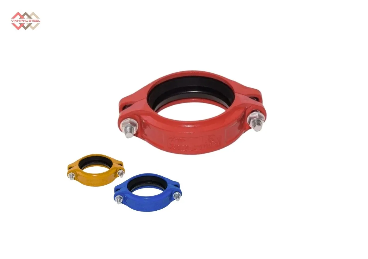 Khớp Nối Rãnh Joeun Korea - Grooved Joint